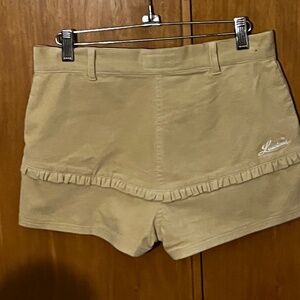 Luscious Rebecca Ford Vintage Shorts